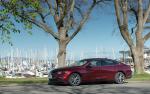 Chevrolet Malibu Premier 2016 года